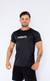 Camiseta Dry Fit Preta Divo