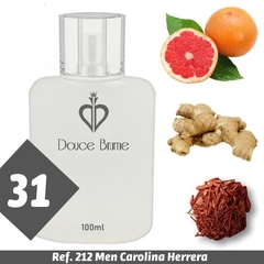 Douce Brume 31 212 Men Carolina Herrera - comprar online