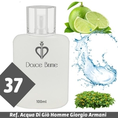 Douce Brume 37 Acqua Di Giò Homme Giorgio Armani - comprar online