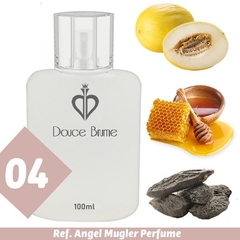 Douce Brume 4 Angel Mugler Perfume - comprar online