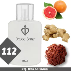 Douce Brume 112 Bleu de Chanel - comprar online