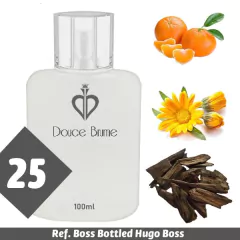 Douce Brume 25 Boss Bottled Hugo Boss - comprar online