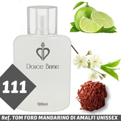 Douce Brume 111 TOM FORD MANDARINO DI AMALFI UNISSEX - comprar online