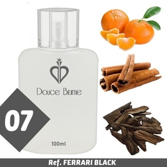 Douce Brume 7 Ferrari Black - comprar online
