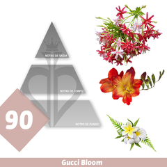 Douce Brume 90 Gucci Bloom - comprar online