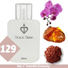 Douce Brume 129 L Interdit Givenchy - comprar online