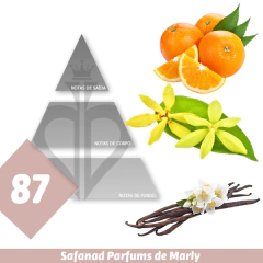 Douce Brume 87 Safanad Parfums de Marly - comprar online