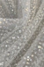 Tule Com Glitter Cheio Branco