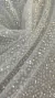 Tule Com Glitter Cheio Branco - comprar online