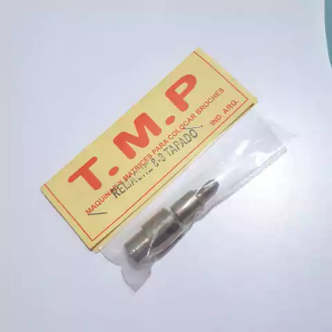 Matriz para remachadora REMACHE 8-8