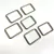 Dado metal 30mm x 10 unidades NIQUEL
