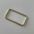 Dado metal 40mm x 10 unidades ORO