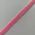 Elastico con lurex ROSA FLUOR 1cm x metro