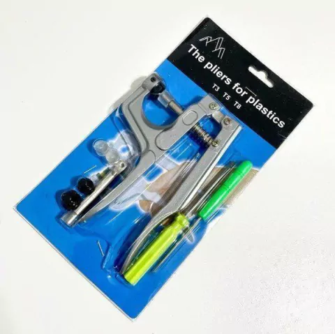 Pinza para broches SNAPsS 10mm/12mm/14mm