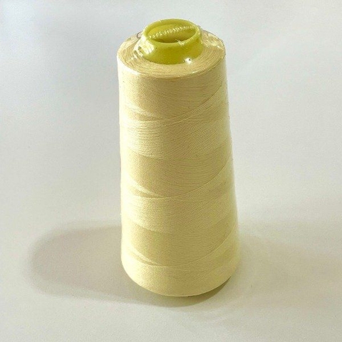Hilo AMARILLO PATITO de Poliester x 2000yds