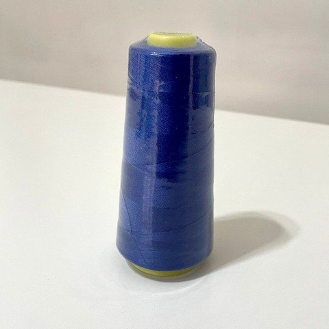 Hilo AZUL FRANCIA de Poliester x 2000yds