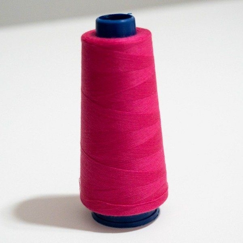 Hilo FUCSIA de Poliester x 2000yds