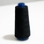 Hilo NEGRO de Poliester x 2000yds