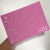 Plancha de corte A4 ROSA - comprar online