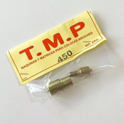 MATRIZ OJALILLO 450 x unidad