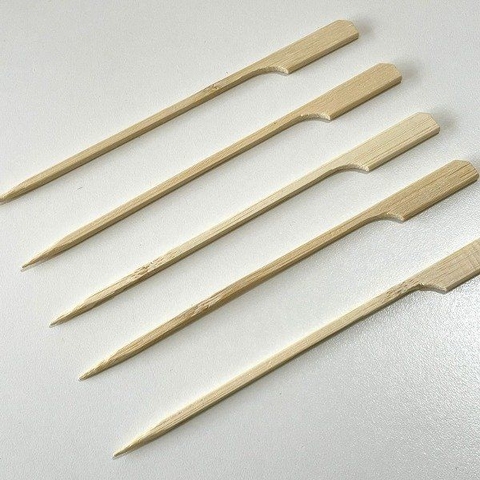 PINCHOS BAMBOO IDEAL SACAESQUINAS X 3unid