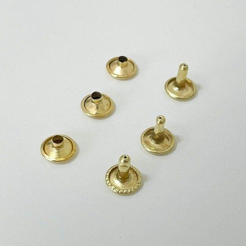 REMACHES 10-10 SIMIL ORO X 50 unid