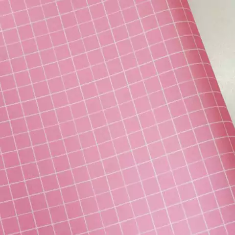 Cordura estampada CUADRILLE ROSA DIOR PASTEL