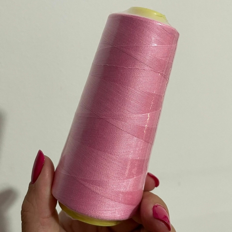 Hilo ROSA DIOR de Poliester x 2000yds
