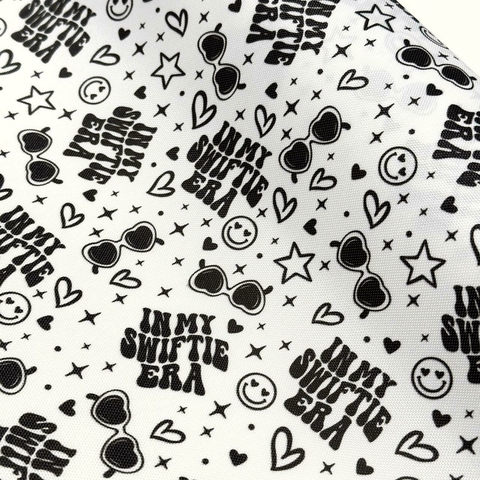 Cordura estampada SWIFTIE