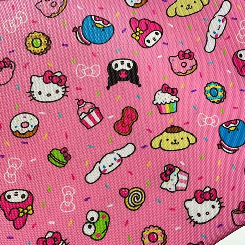 Cordura estampada SANRIO