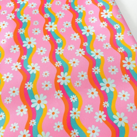 Cordura estampada FLORICIENTA