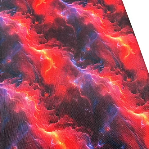 Cordura estampada nubes TORMENTA