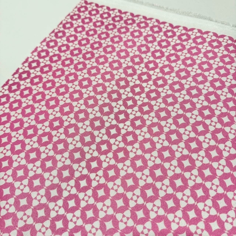 Cordura estampada MOSAICO PINK