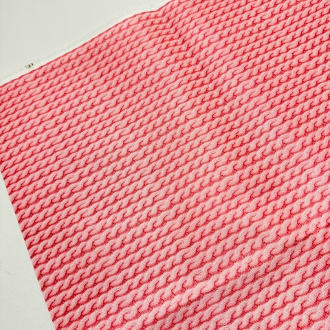 Cordura estampada LANA ROSA