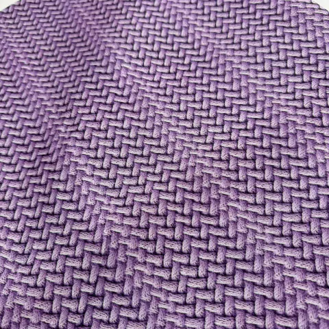 Cordura estampada LANA VIOLETA