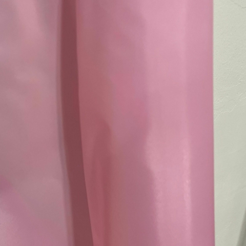 Tela impermeable Silver ROSA DIOR ancho 1.5mts X METRO
