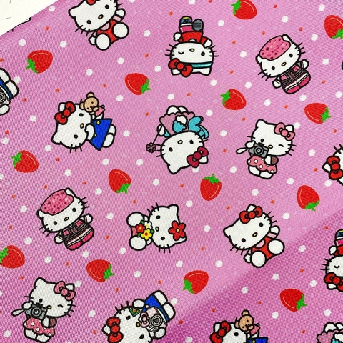 Cordura estampada HELLO KITTY 2
