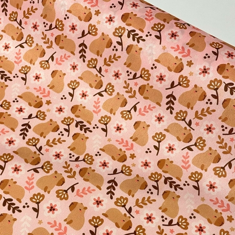 Cordura estampada CARPINCHO CHILL NONI - comprar online