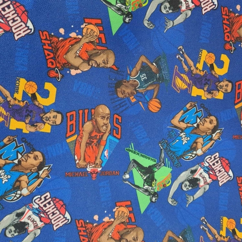 Cordura estampada BASQUET - comprar online