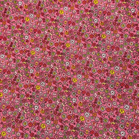 Cordura estampada FLORCITAS MINI - comprar online