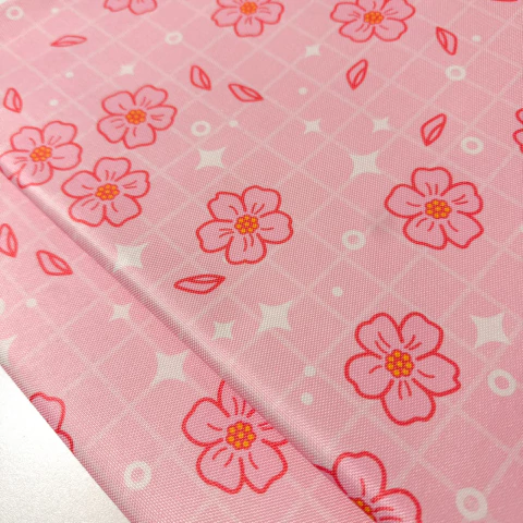 Cordura estampada COQUETTE CUADRILLE - comprar online