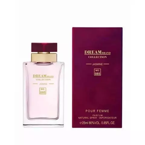 Dream Collection N. 085 Parfum- Ref Dolce & Gabbana 25ml