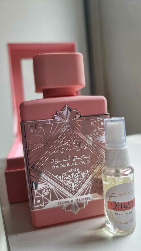 Decant Noble Blush- Lattafa