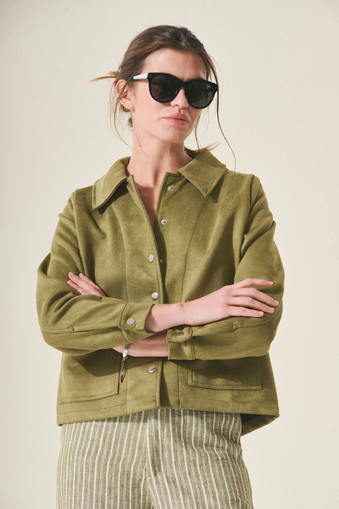 Campera ZINNIA - comprar online