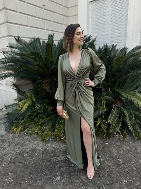 Vestido Mayara
