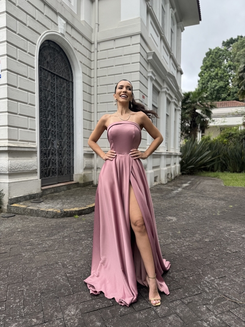 Vestido Giovana
