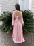 Vestido Catherine (com manga) - LOJA SALÔ