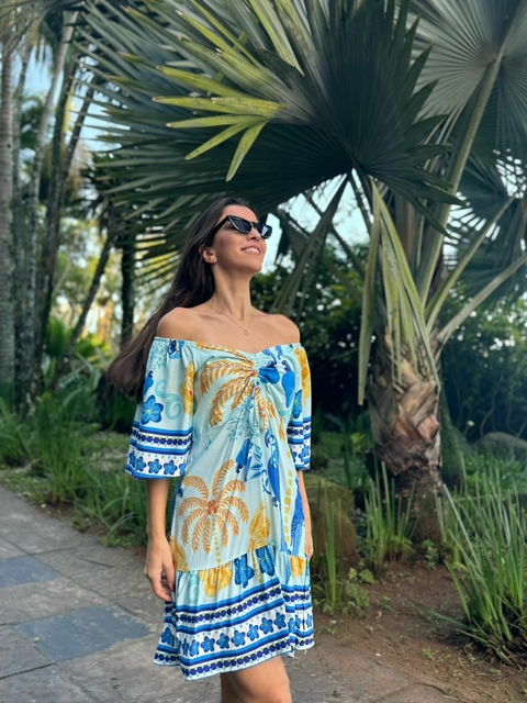 Vestido Raika