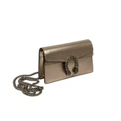 Bolsa Gucci Dionysus Super Mini-16 cm (LINHA ITALIANA) - comprar online