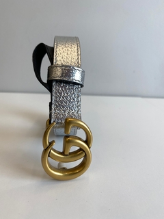 Cinto Gucci Fino - 2.0 cm (LINHA ITALIANA 5A) - comprar online